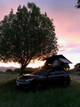 Kubota RTV Prospector 2 With Skylights Tent by Hutch Tents - HTS-48-GY-EPR